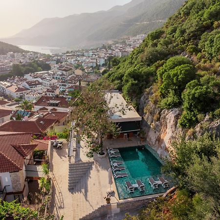Yoga House Kas Aparthotel Ngoại thất bức ảnh
