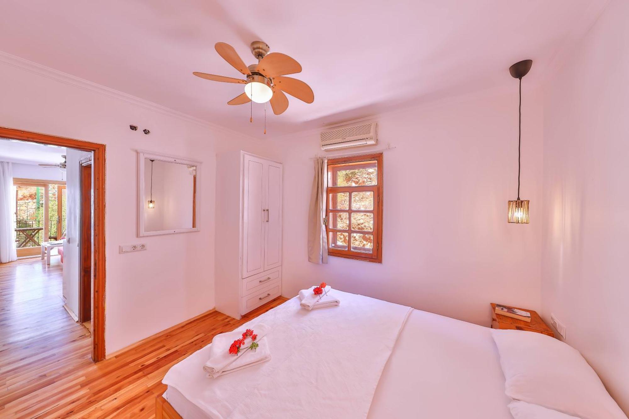 Yoga House Kas Aparthotel Ngoại thất bức ảnh