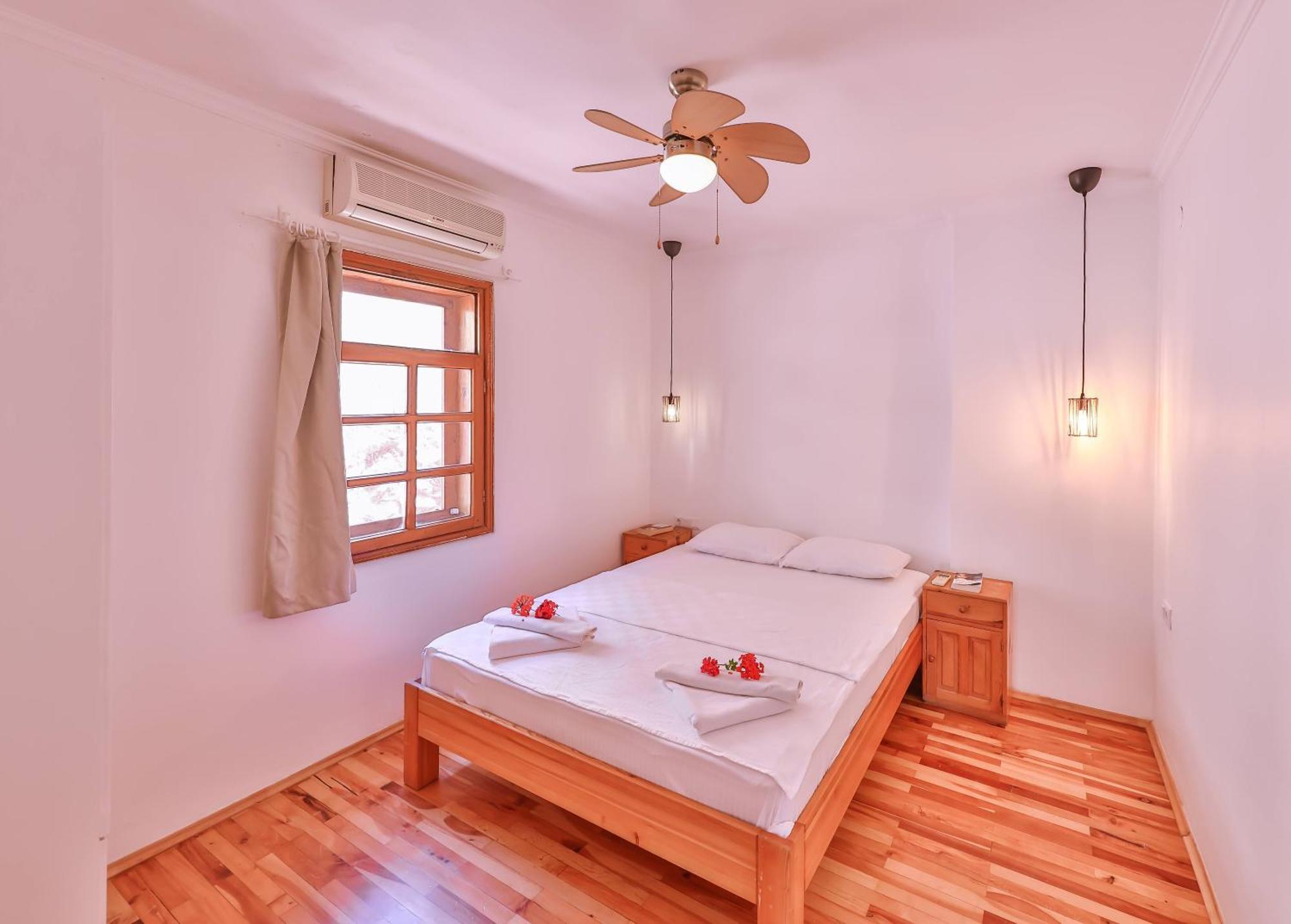 Yoga House Kas Aparthotel Ngoại thất bức ảnh
