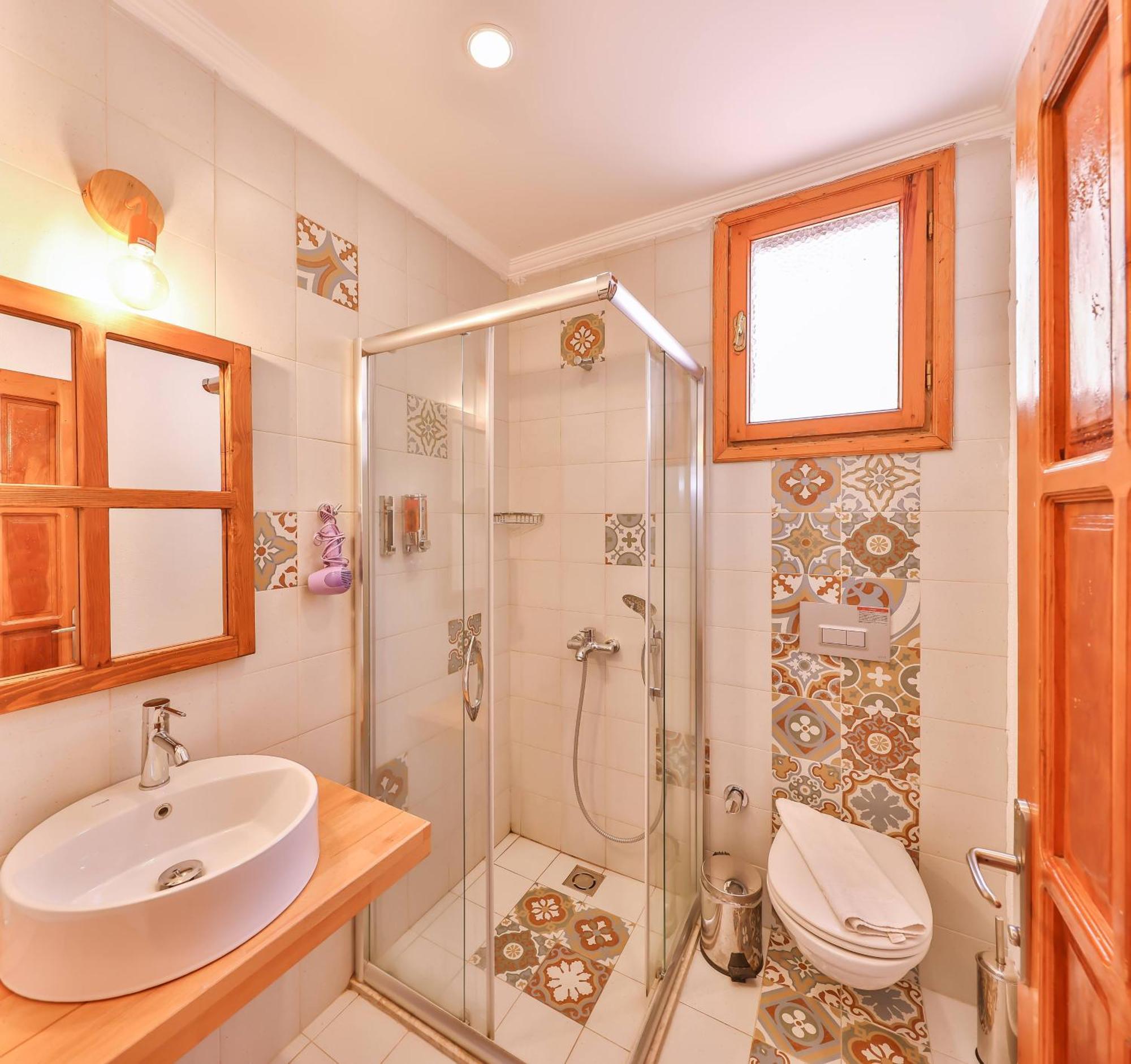 Yoga House Kas Aparthotel Ngoại thất bức ảnh