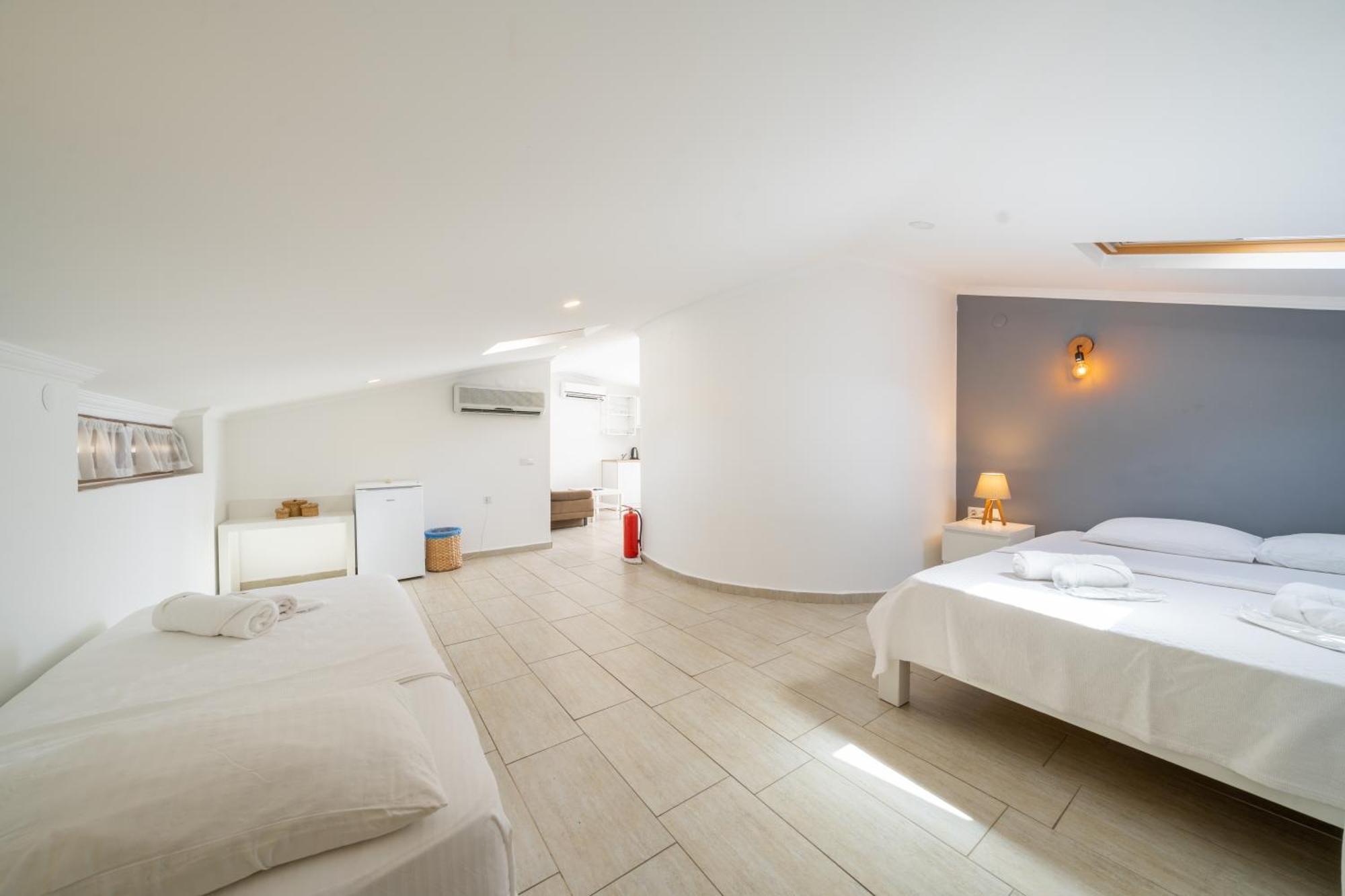 Yoga House Kas Aparthotel Ngoại thất bức ảnh