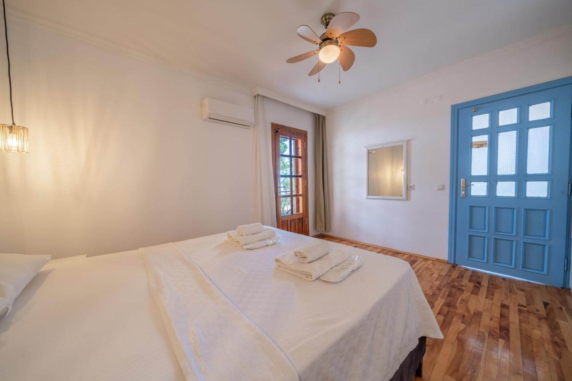Yoga House Kas Aparthotel Ngoại thất bức ảnh
