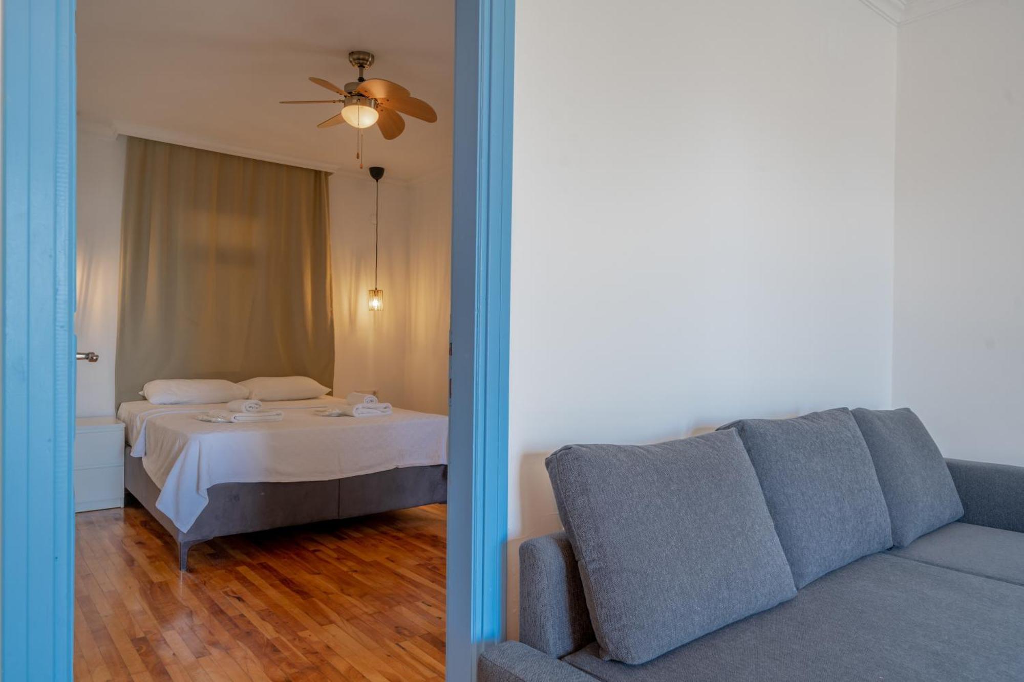 Yoga House Kas Aparthotel Ngoại thất bức ảnh