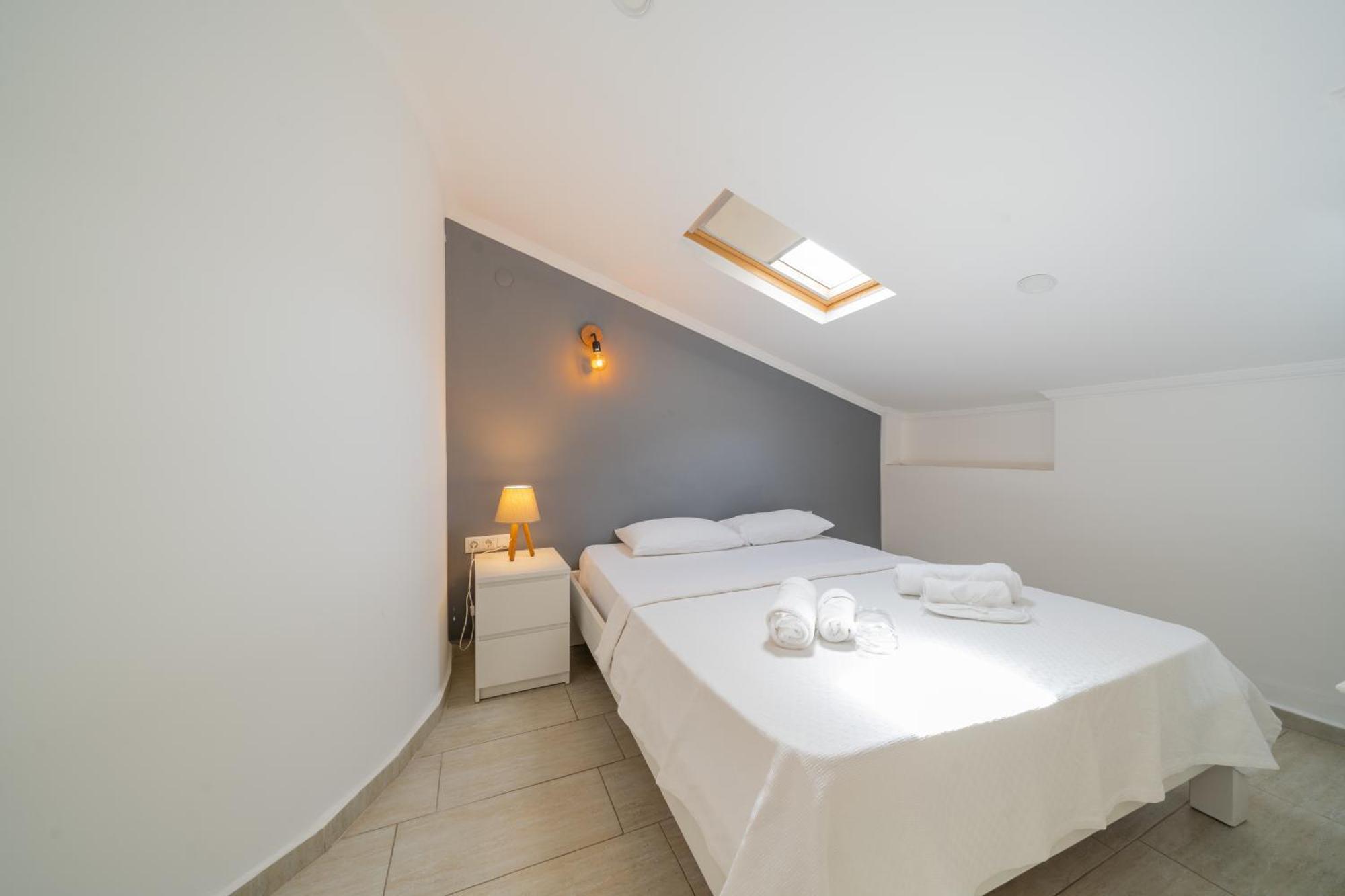 Yoga House Kas Aparthotel Ngoại thất bức ảnh