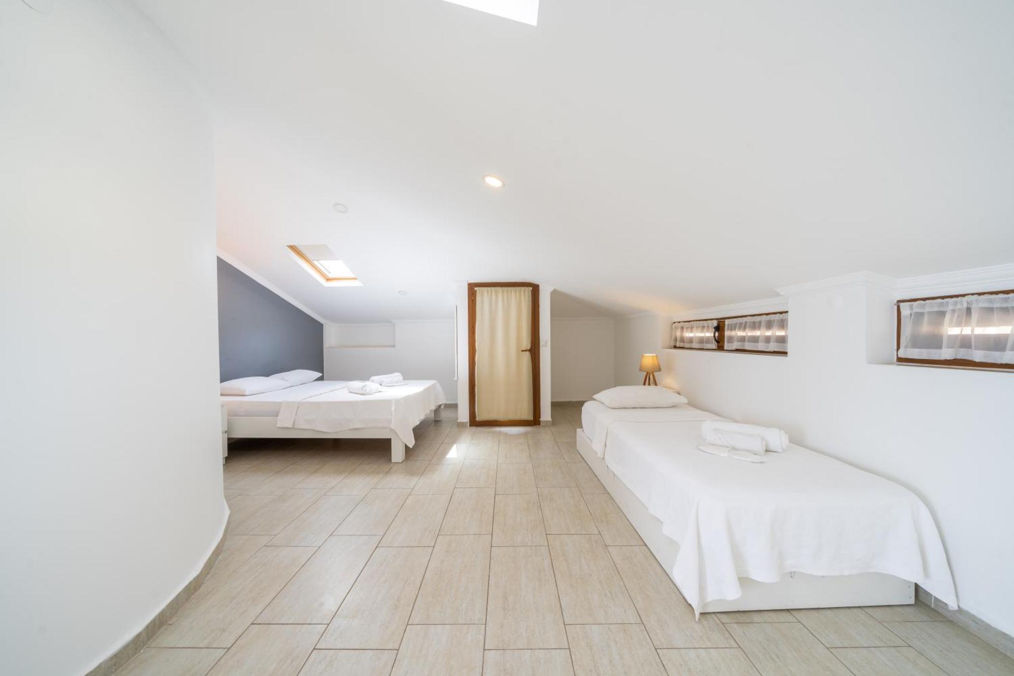 Yoga House Kas Aparthotel Ngoại thất bức ảnh