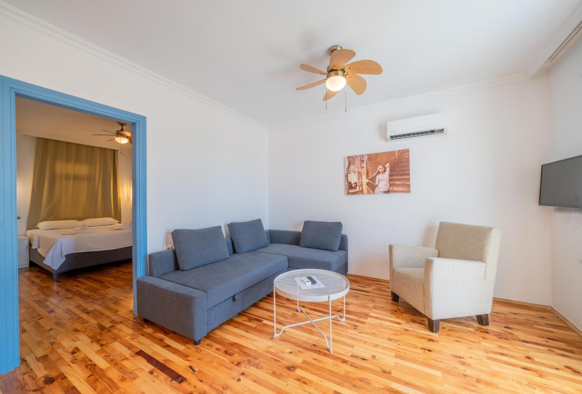 Yoga House Kas Aparthotel Ngoại thất bức ảnh