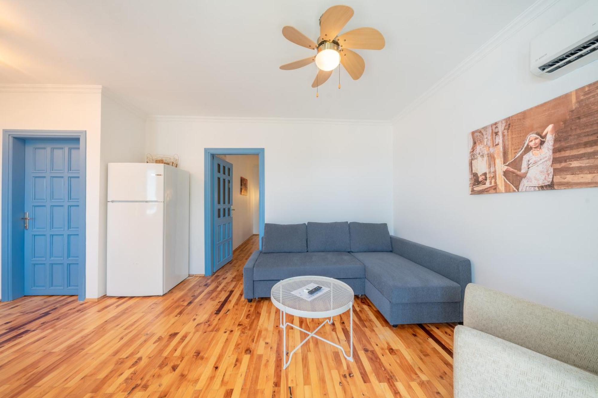 Yoga House Kas Aparthotel Ngoại thất bức ảnh