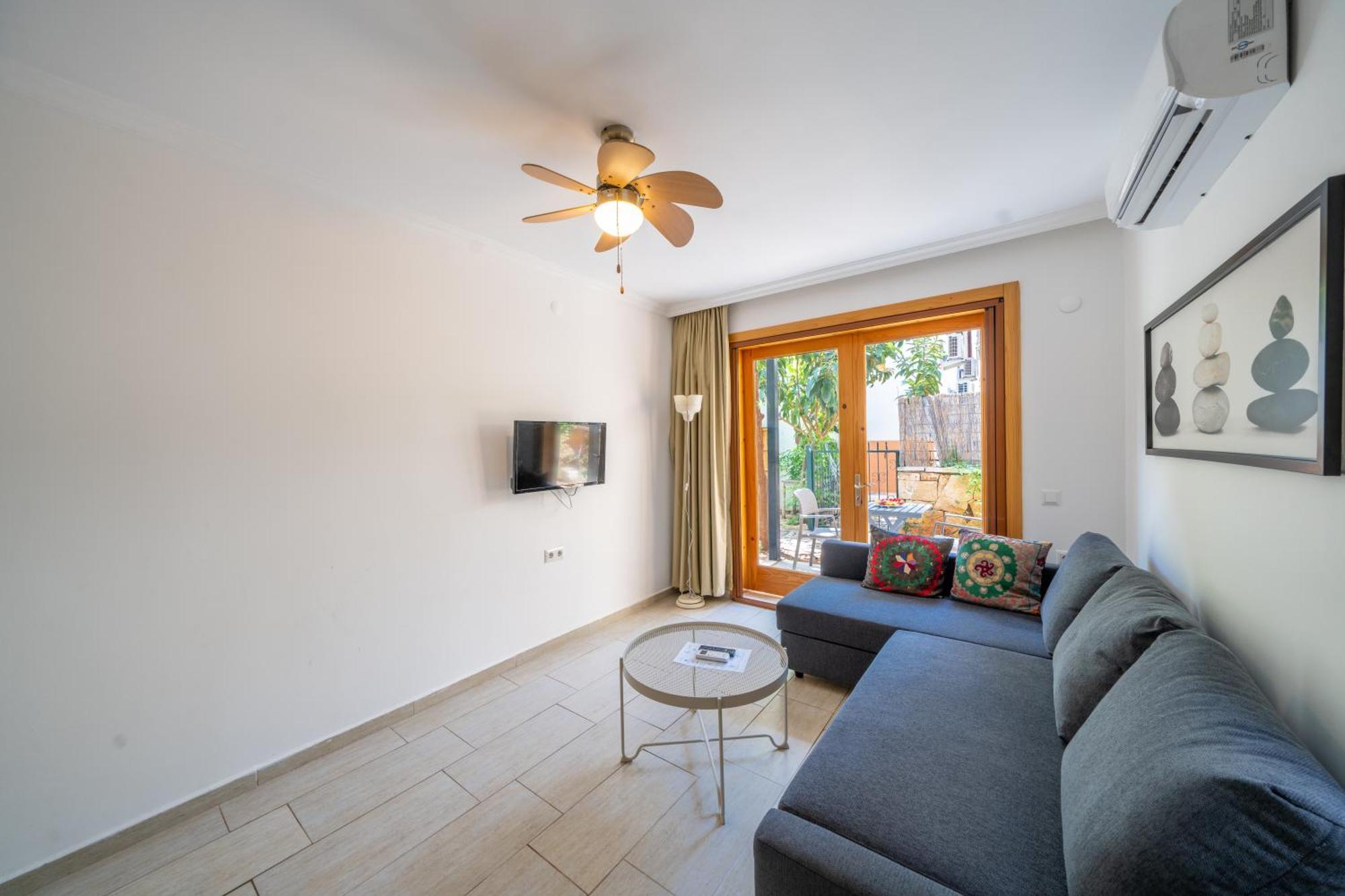 Yoga House Kas Aparthotel Ngoại thất bức ảnh