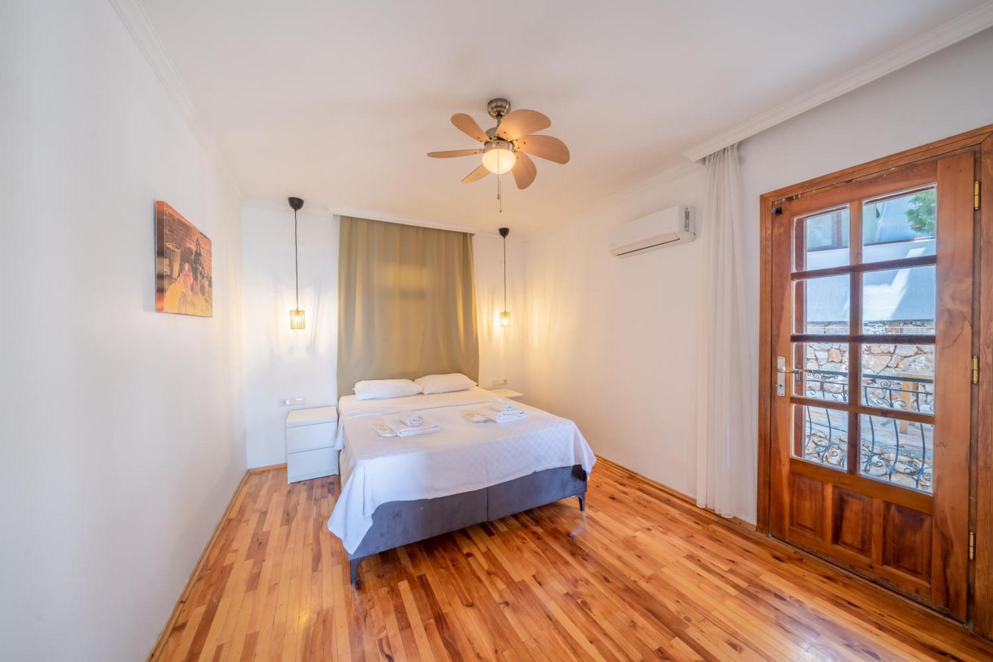 Yoga House Kas Aparthotel Ngoại thất bức ảnh