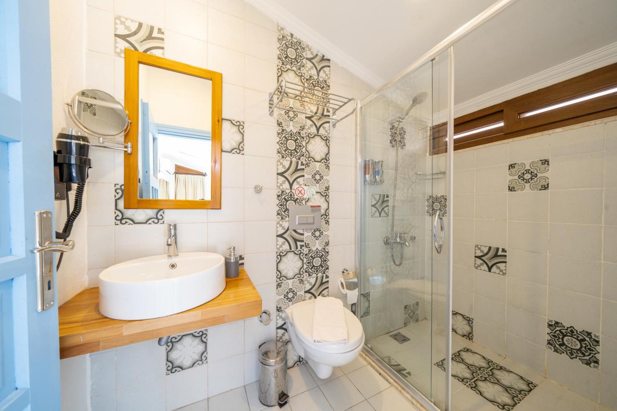 Yoga House Kas Aparthotel Ngoại thất bức ảnh