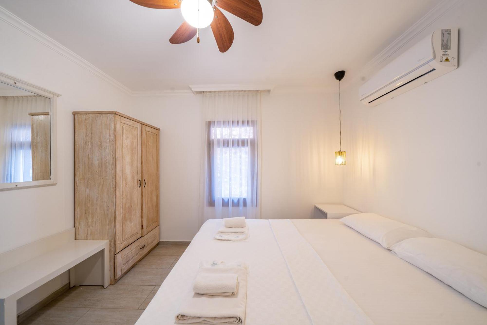 Yoga House Kas Aparthotel Ngoại thất bức ảnh