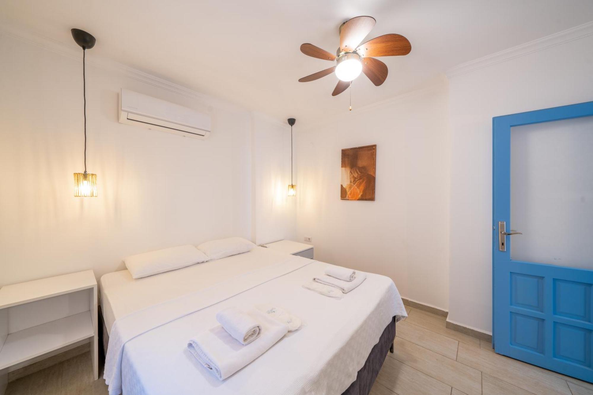 Yoga House Kas Aparthotel Ngoại thất bức ảnh