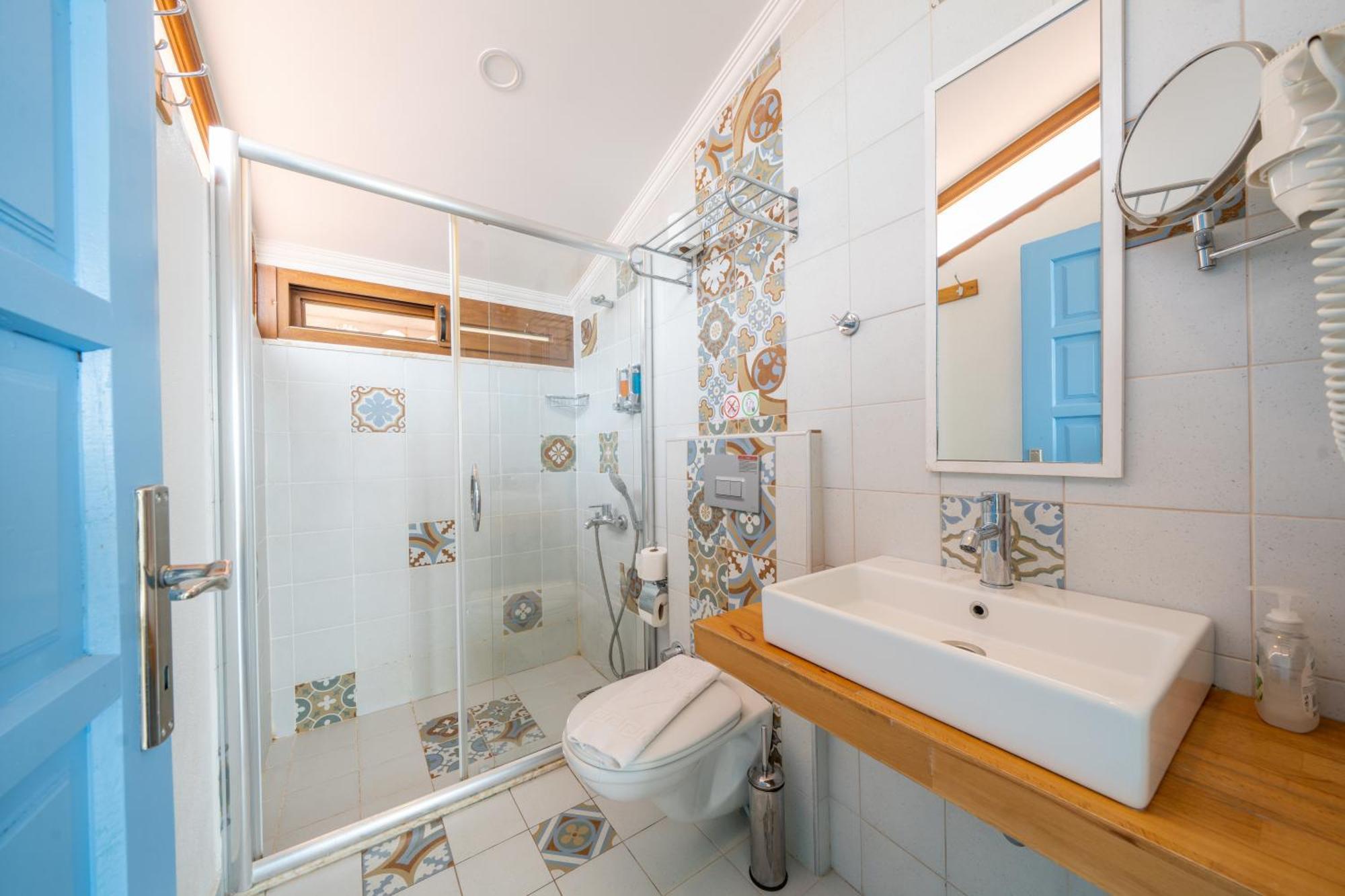 Yoga House Kas Aparthotel Ngoại thất bức ảnh