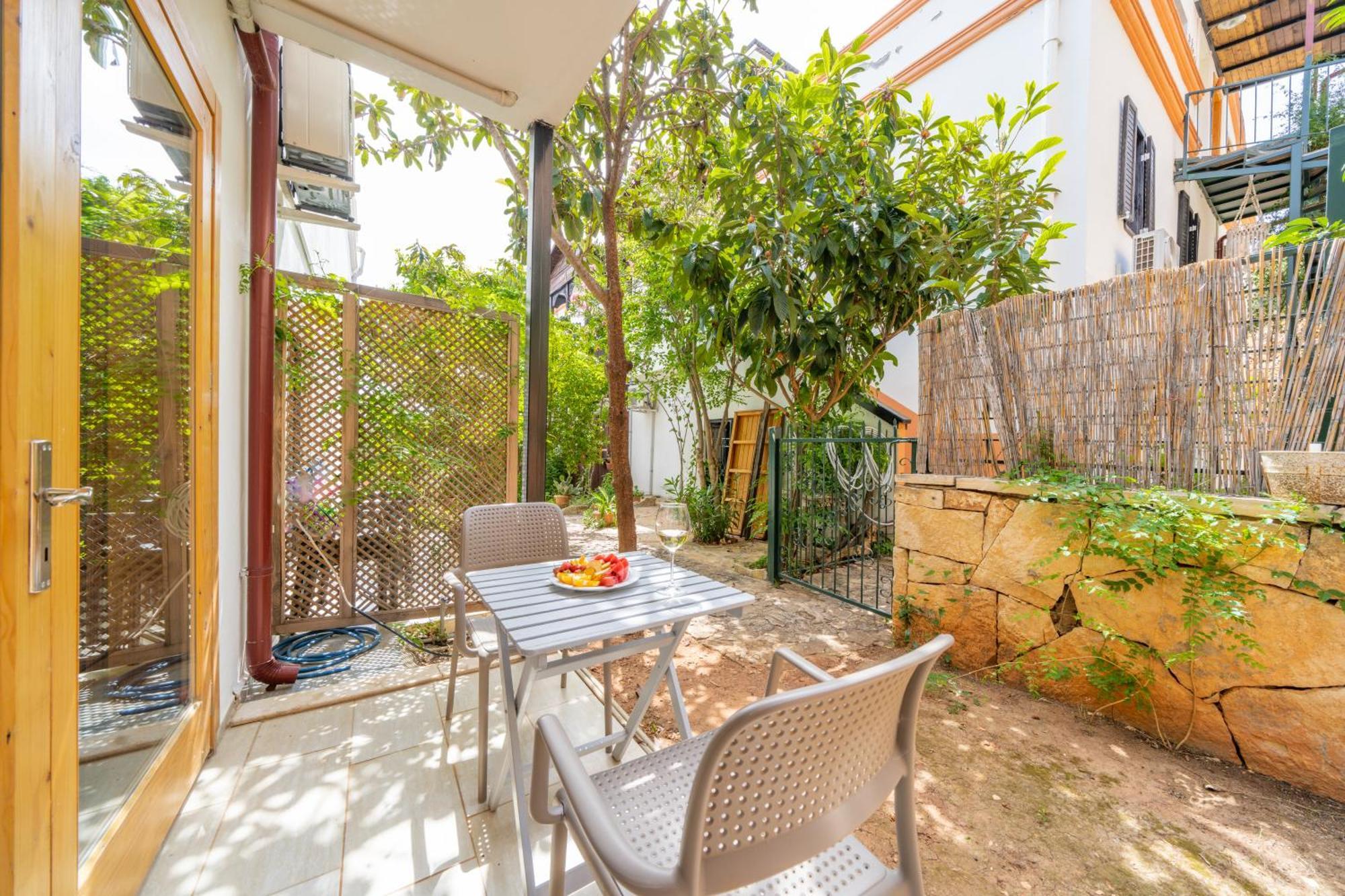 Yoga House Kas Aparthotel Ngoại thất bức ảnh